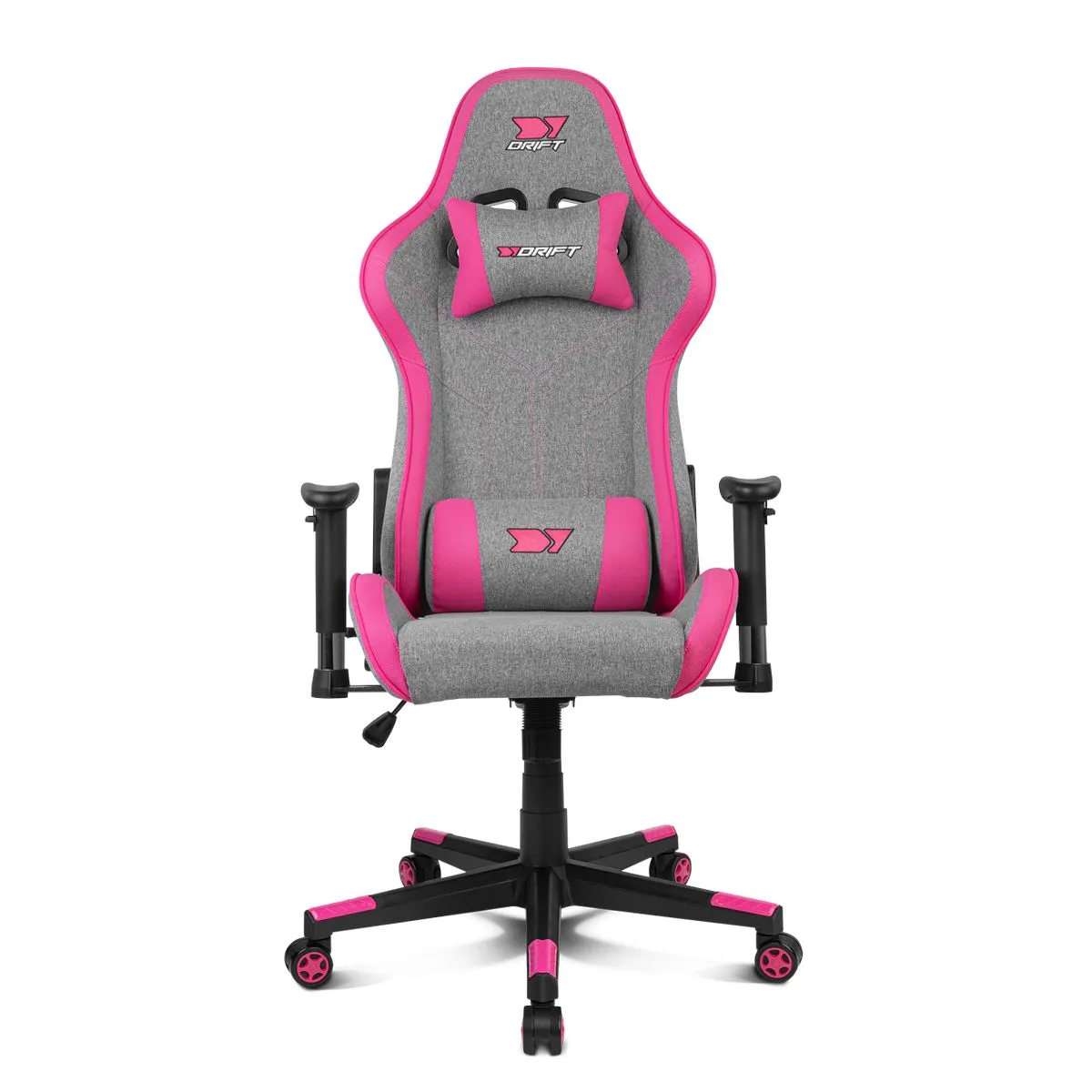 DRIFT - Silla Gamer Drift DR90 PRO Pink