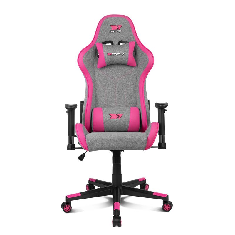 DRIFT - Silla Gamer Drift DR90 PRO Pink