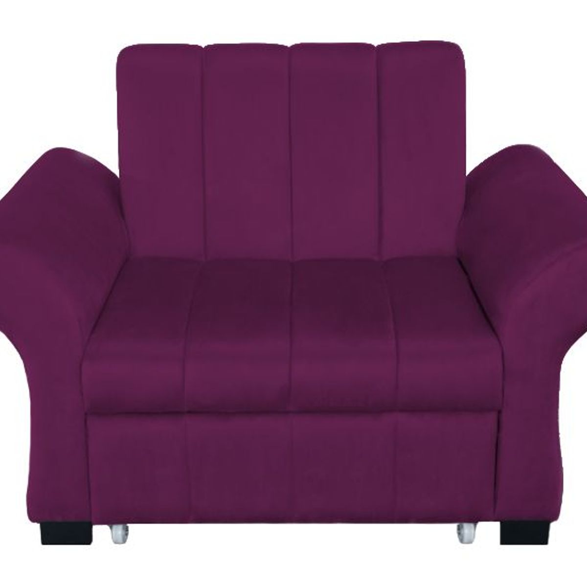 BARAKA HOME - Sofa Cama Vancouver 1 Plz - Purpura