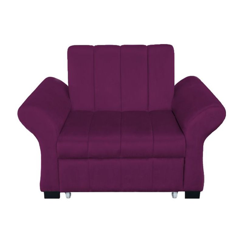 BARAKA HOME - Sofa Cama Vancouver 1 Plz - Purpura