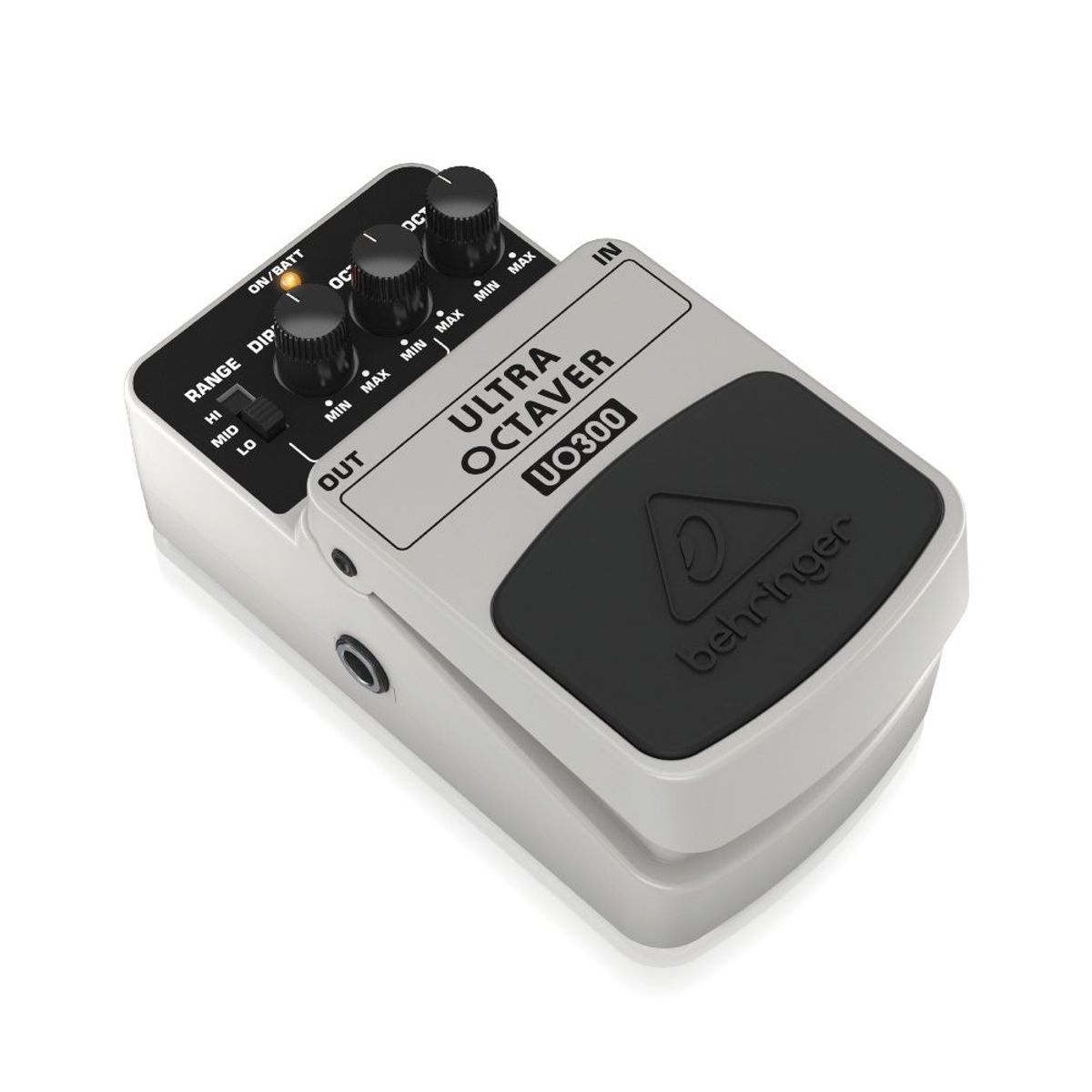 BEHRINGER - UO300 Behringer - Pedal De Efecto Ultra Octaver