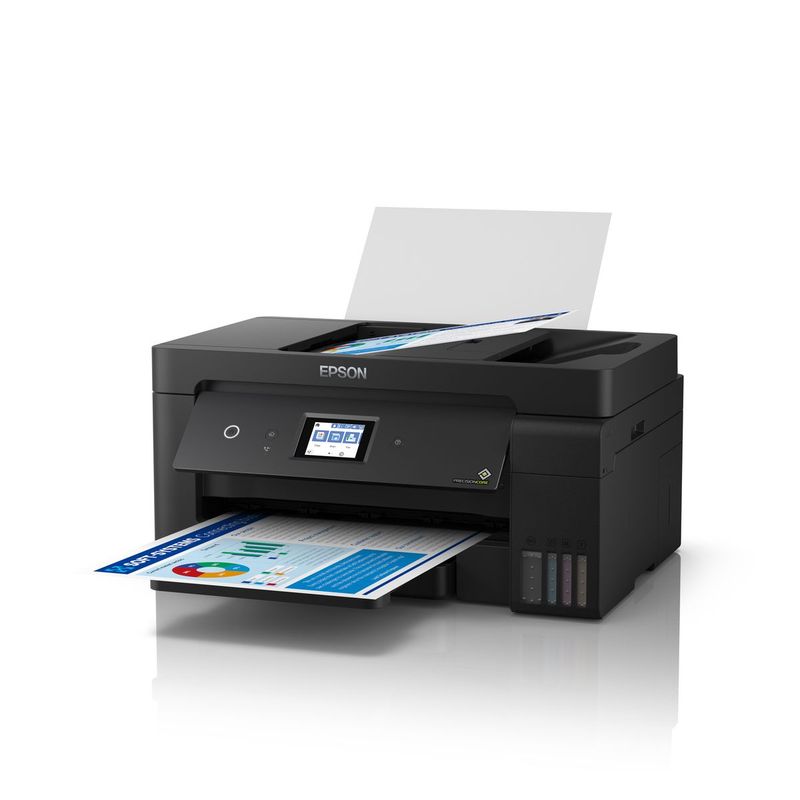 EPSON - Impresora Multifuncional Epson EcoTank L14150