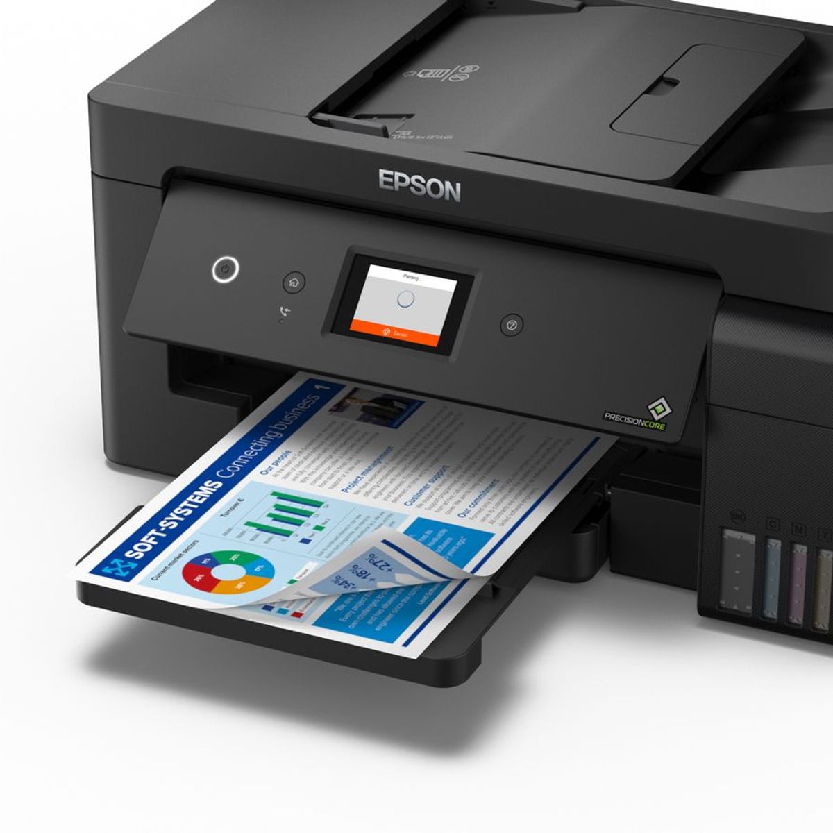 EPSON - Impresora Multifuncional Epson EcoTank L14150