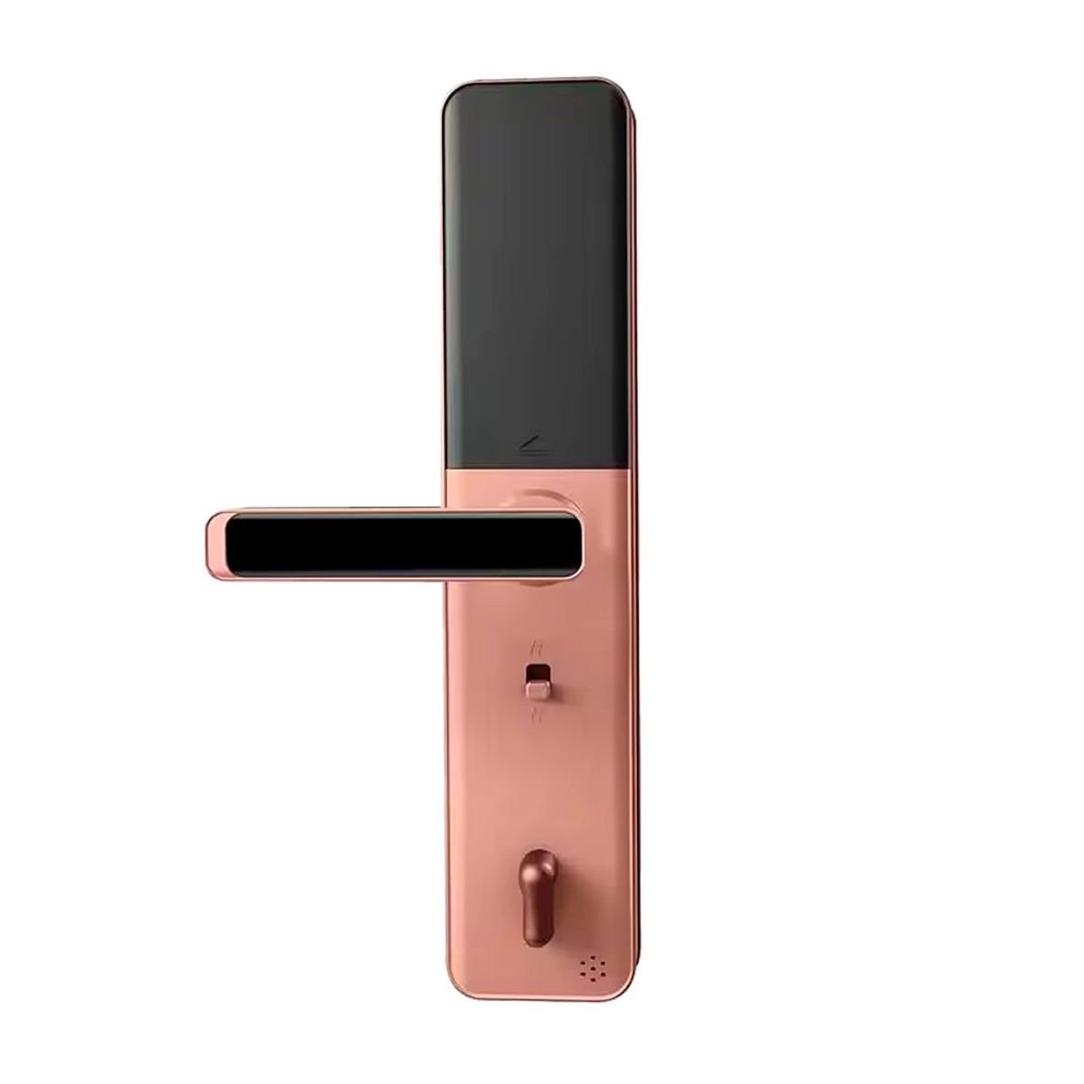 NEXIO - Cerradura Inteligente con Videoportero Wifi Nexio X5 Bronce