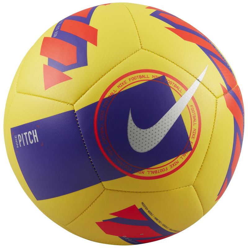 NIKE - Pelota Nike Futbol Pitch Fa21 - DC2380-710