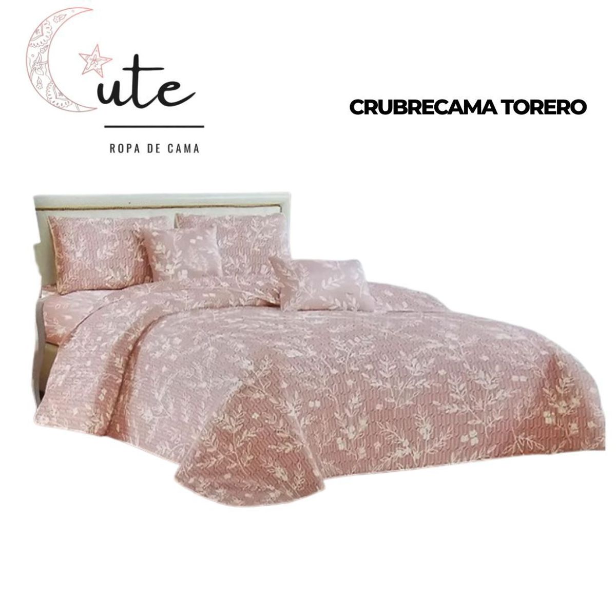 GENERICO - CUBRECAMA DE 2 PLAZAS