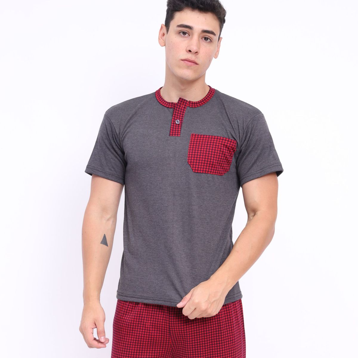 GENERICO - Conjunto Pantalon Polo Pima Kami Sueños