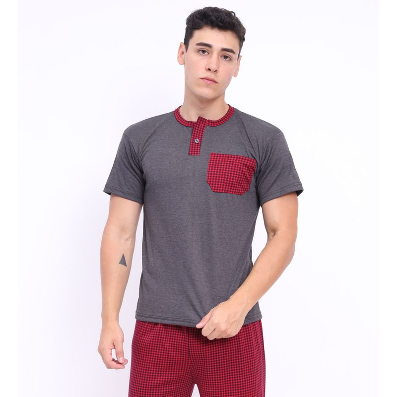 GENERICO - Conjunto Pantalon Polo Pima Kami Sueños