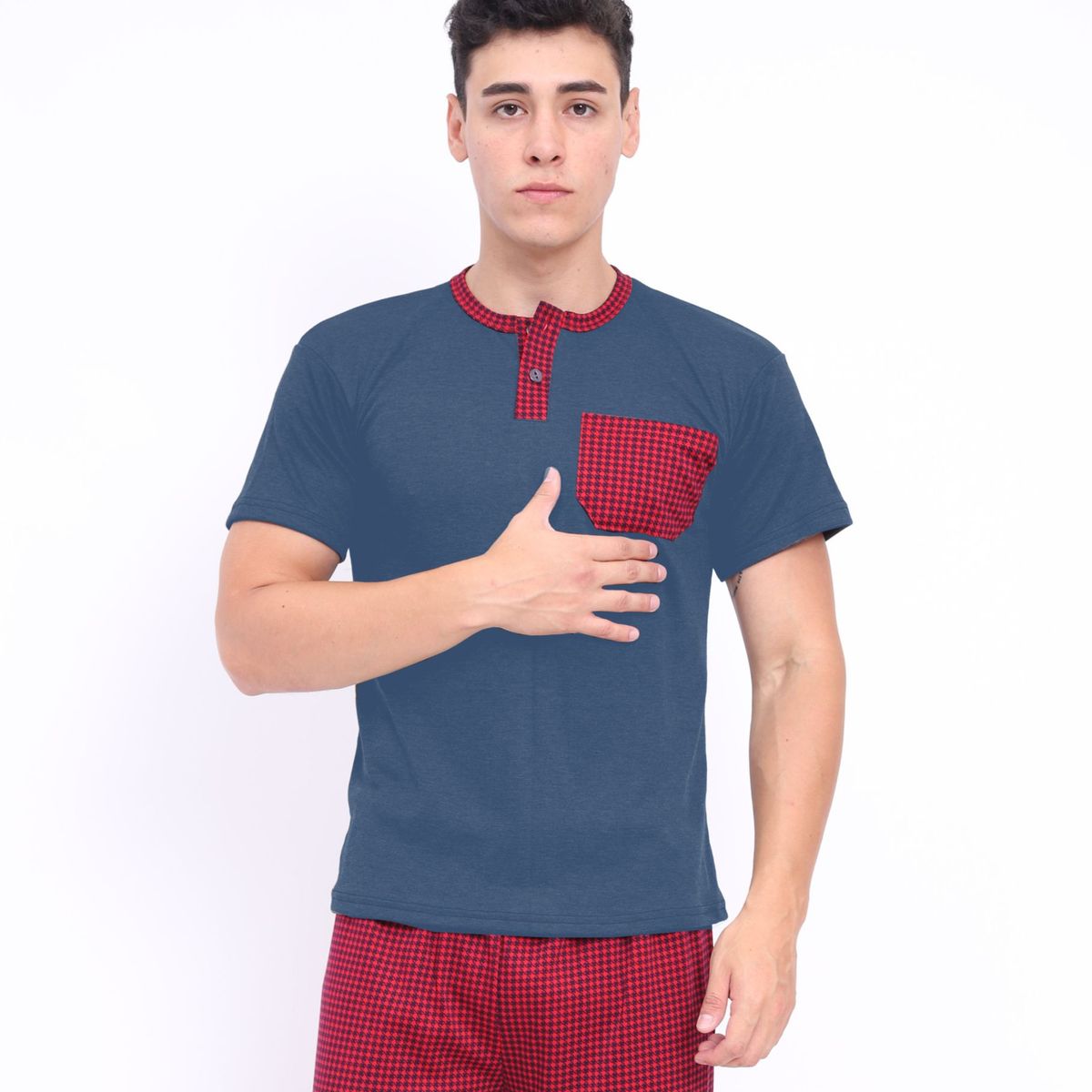 GENERICO - Conjunto Pantalon Polo Pima Kami Sueños