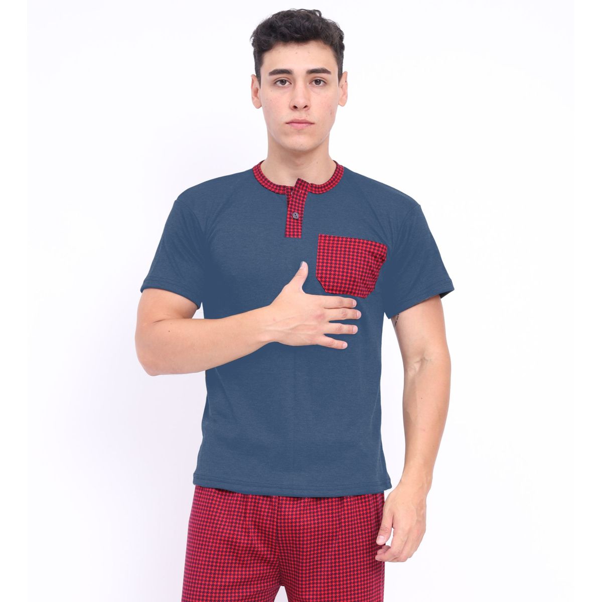 GENERICO - Conjunto Pantalon Polo Pima Kami Sueños