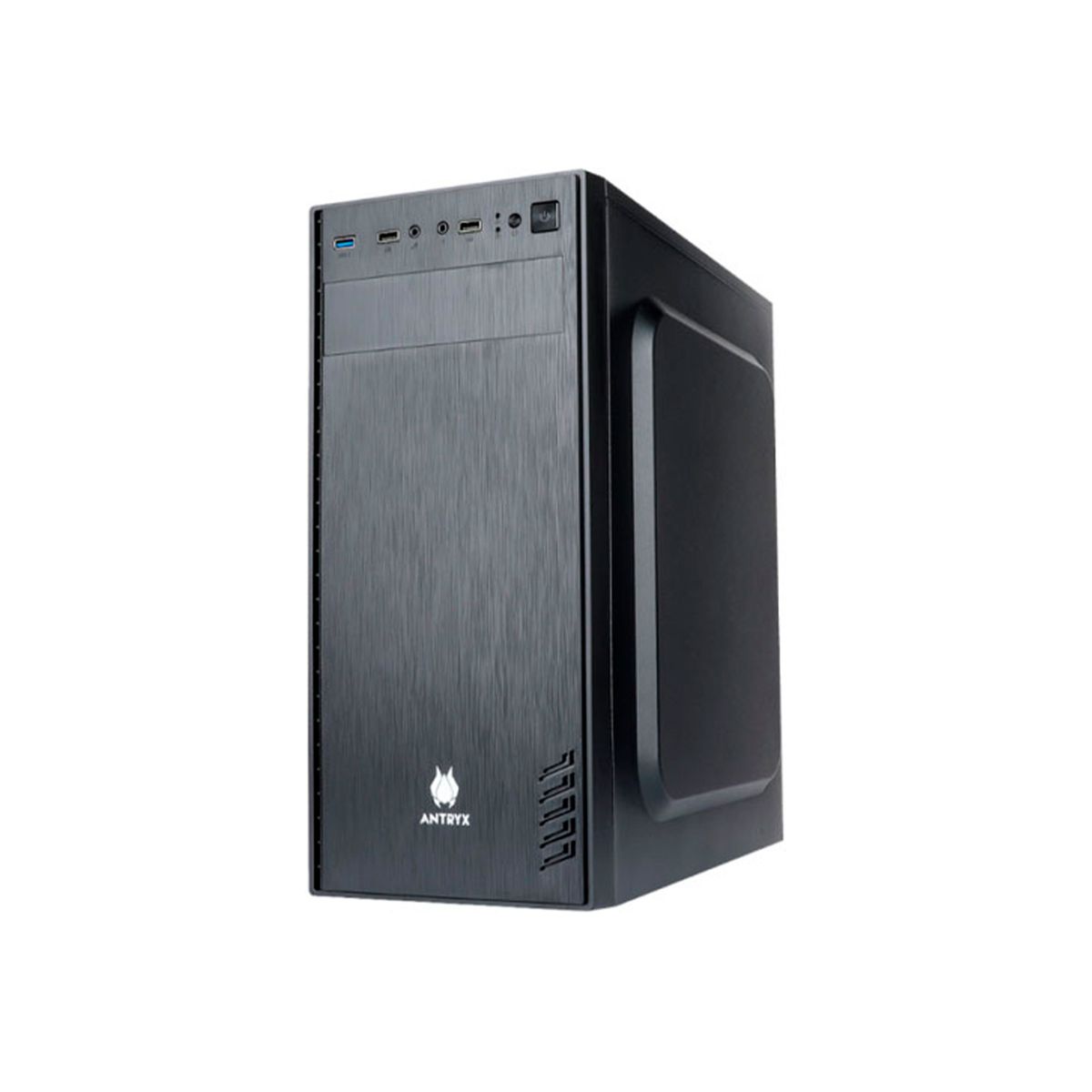 ANTRYX - CASE ANTRYX C/FUENTE 350W ELEGANT 620 USB3.0 PN: AC-E620-350CP