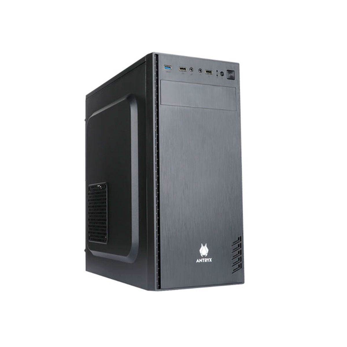 ANTRYX - CASE ANTRYX C/FUENTE 350W ELEGANT 620 USB3.0 PN: AC-E620-350CP