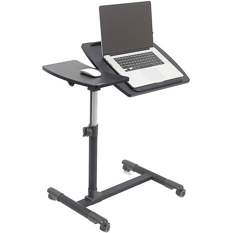 GENERICO - Mesa Regulable Plegable Para Laptop Cama Escritorio Sillón
