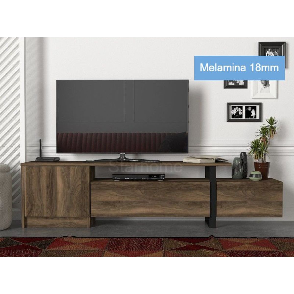 STARHOME - CENTRO DE ENTRETENIMIENTO STARHOME ARANGO NOGAL 65