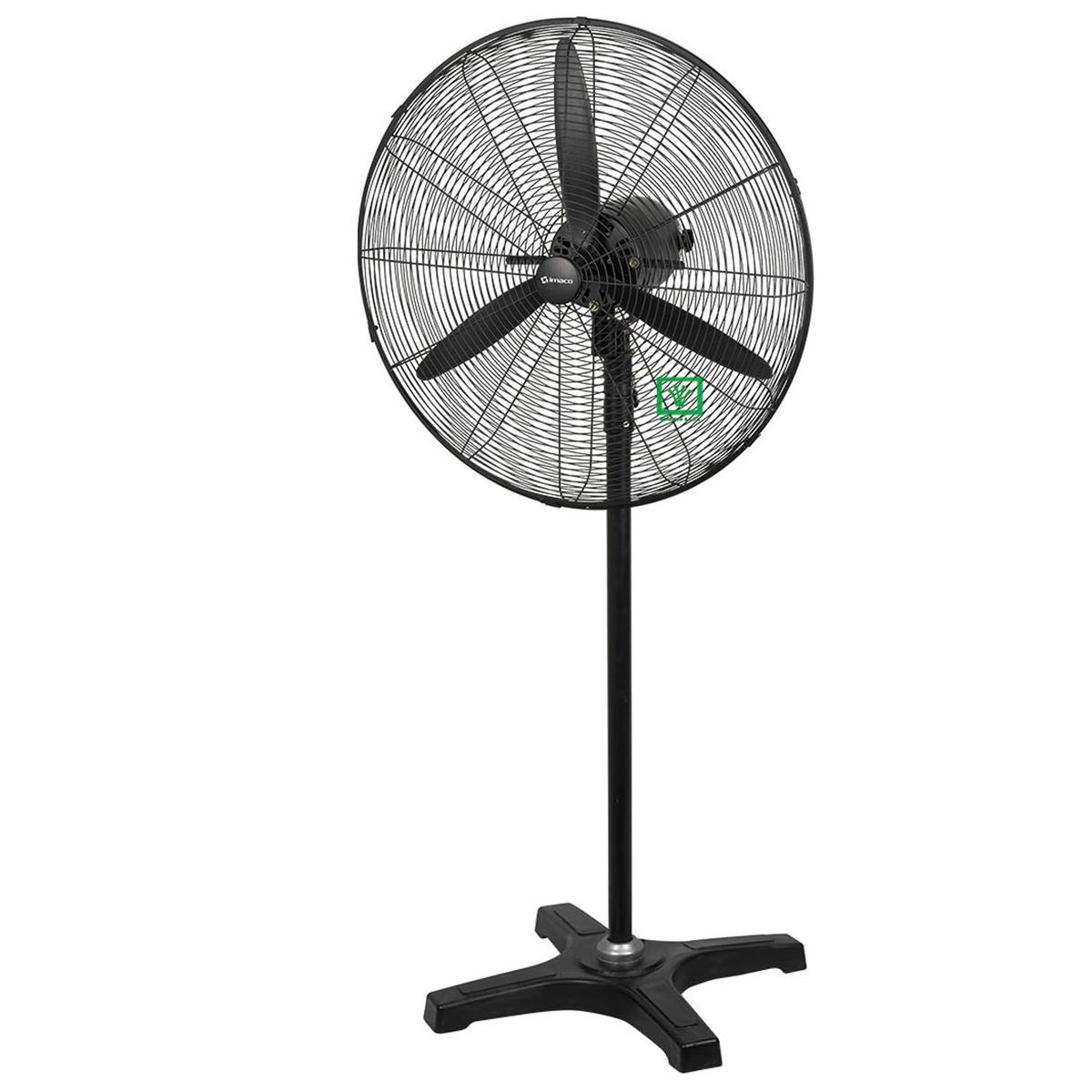 IMACO - Ventilador Pedestal y Pared Semi-Industrial 26 Imaco FS2623E 220W