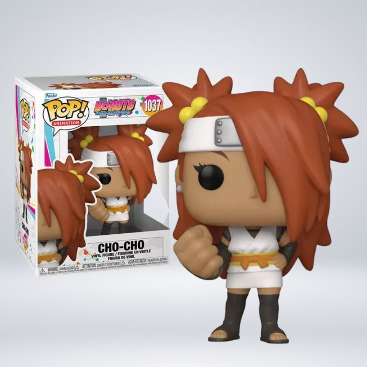 FUNKO - FUNKO POP BORUTO- CHO CHO