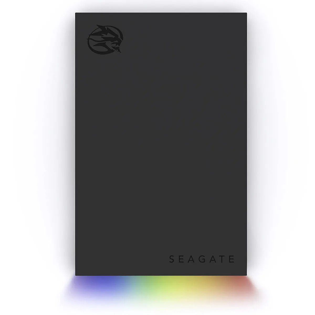 SEAGATE - Seagate Disco Duro 2TB FireCuda Gaming USB 3.2 Gen 1 - STKL2000400