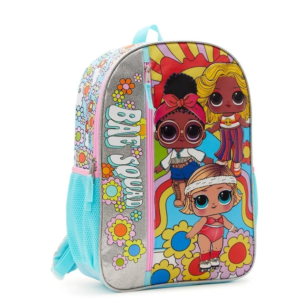 LOL SURPRISE - Mochila escolar LOL SURPRISE niña