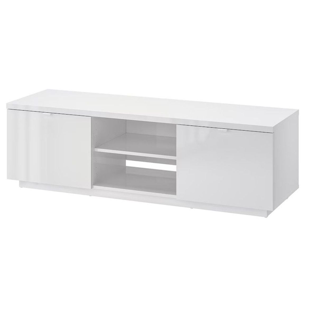 TU MESITA - Mueble para TV 2 puertas Renato color Blanco TU MESITA