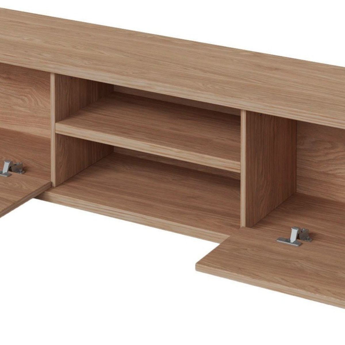 TU MESITA - Mesa de TV funcional Galeno color Duna TU MESITA