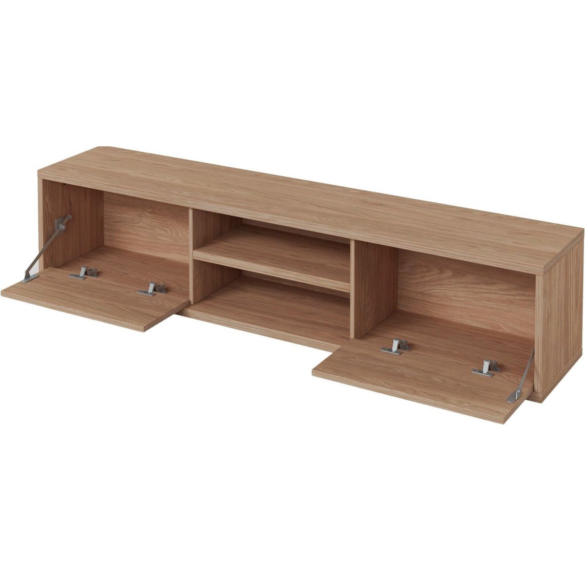 TU MESITA - Mesa de TV funcional Galeno color Duna TU MESITA