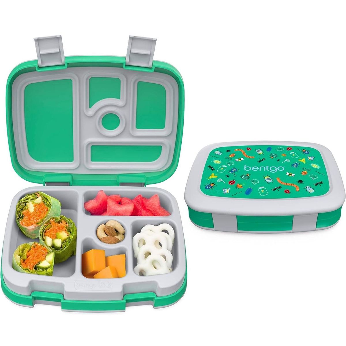 BENTGO - Lonchera Bentgo Kids Lunch Box Bugs - Insectos