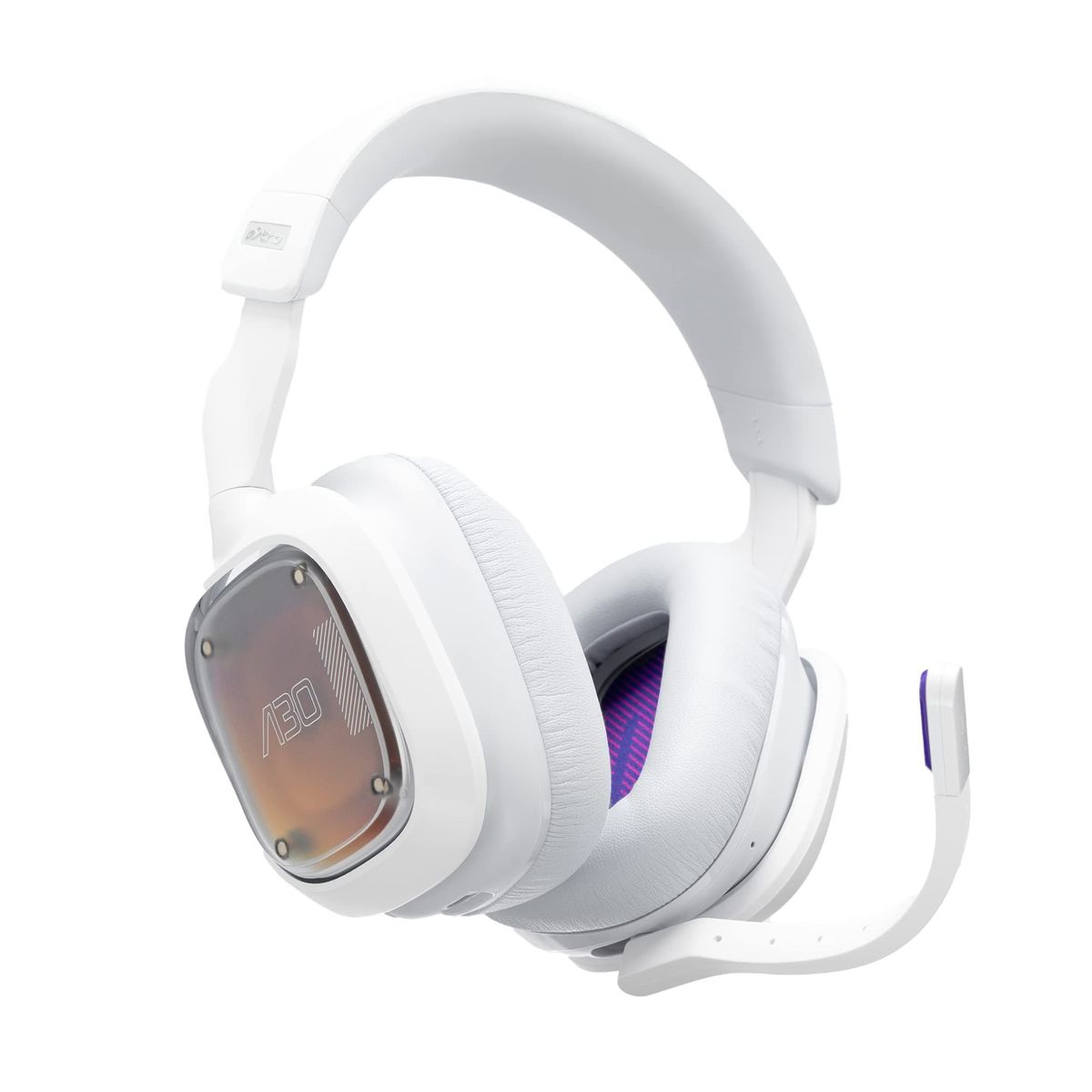 LOGITECH - Audífonos Gamer Astro A30 Wireless Color Blanco