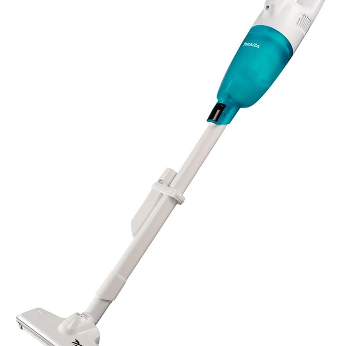 MAKITA - Aspiradora Inalambrica Makita 650ML 1.0 m³ color celeste