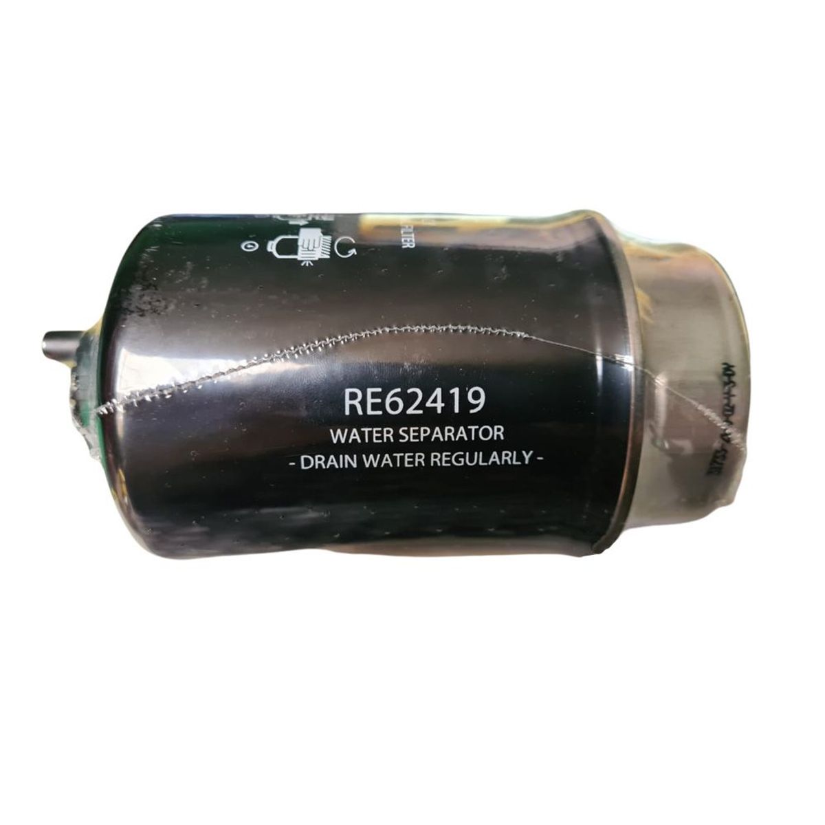 GENERICO - Filtro de combustible Tractor Jhon Deere Agricola RE62419