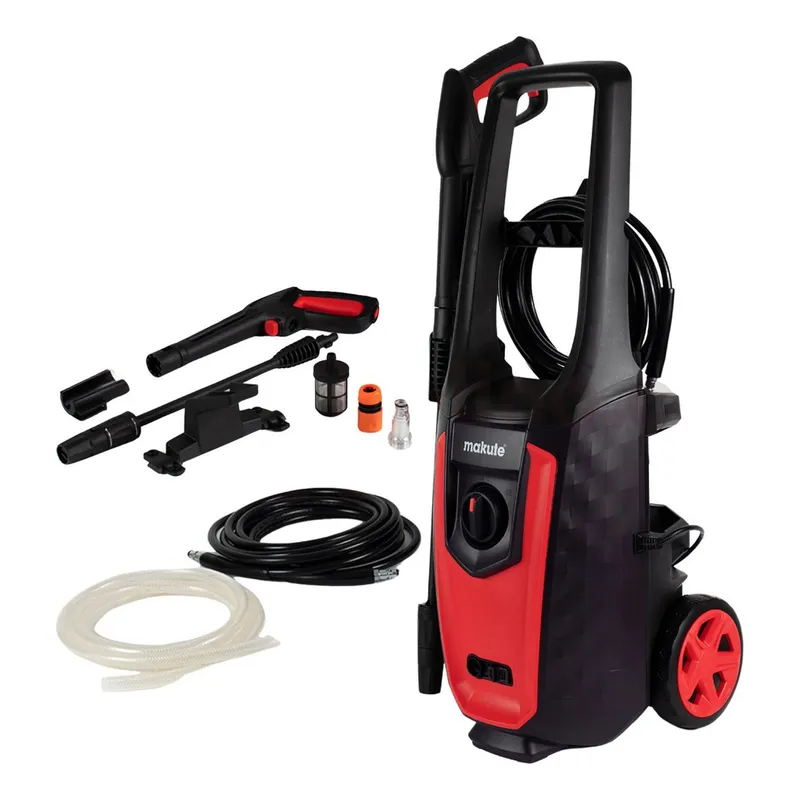 MAKUTE - HIDROLAVADORA ELECTRICA 2000W MAKUTE CON FUNCION DE SUCCION