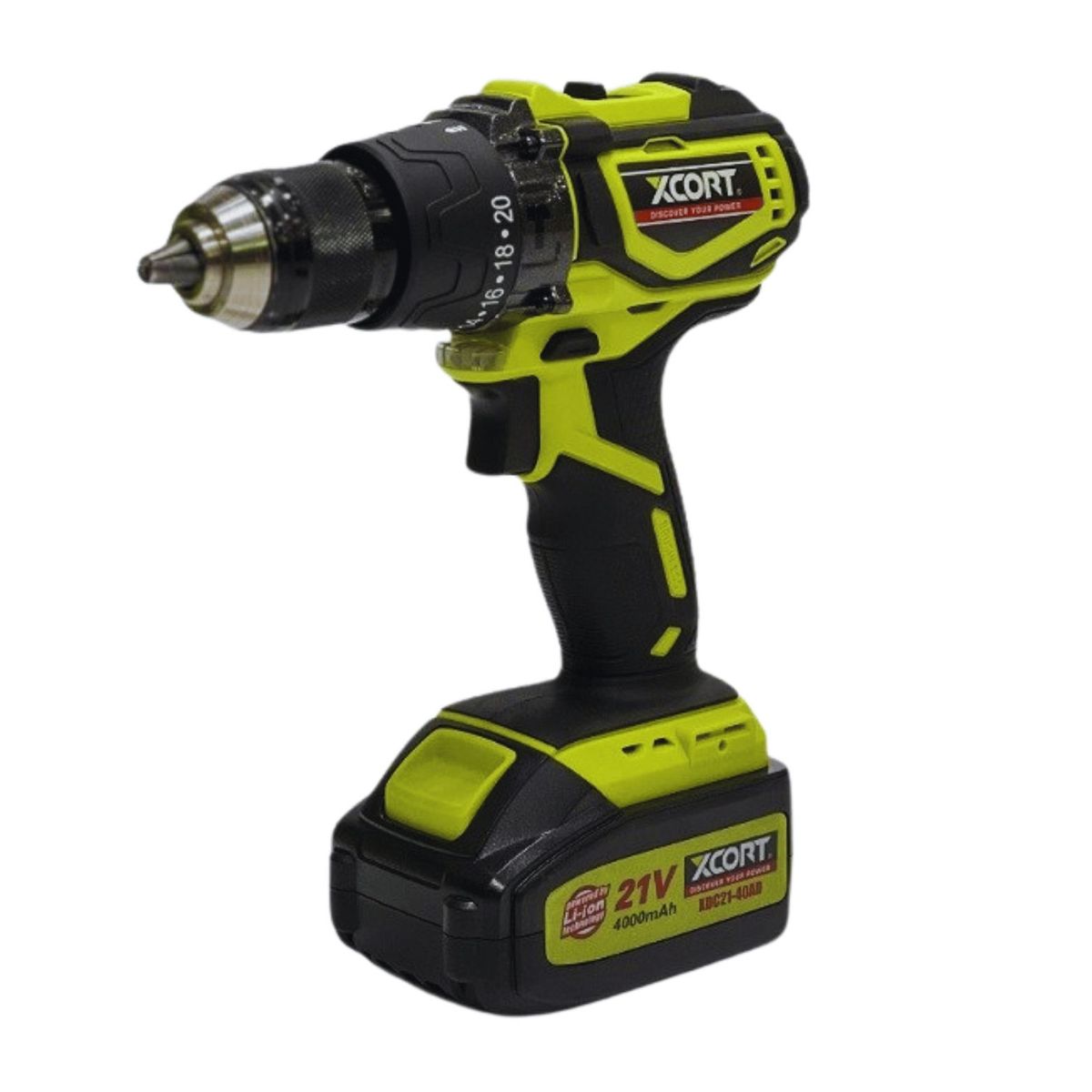 XCORT - Taladro percutor