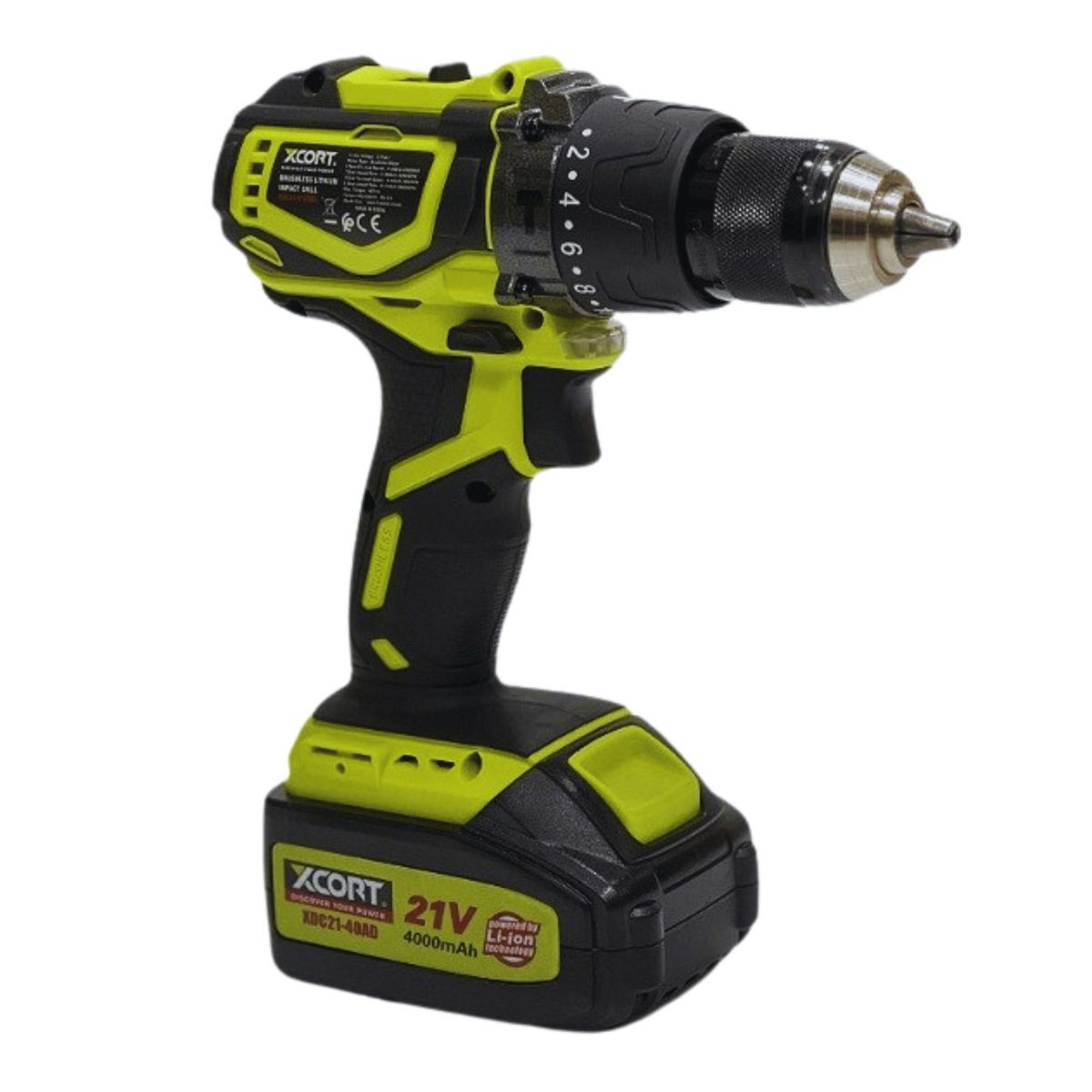 XCORT - Taladro percutor