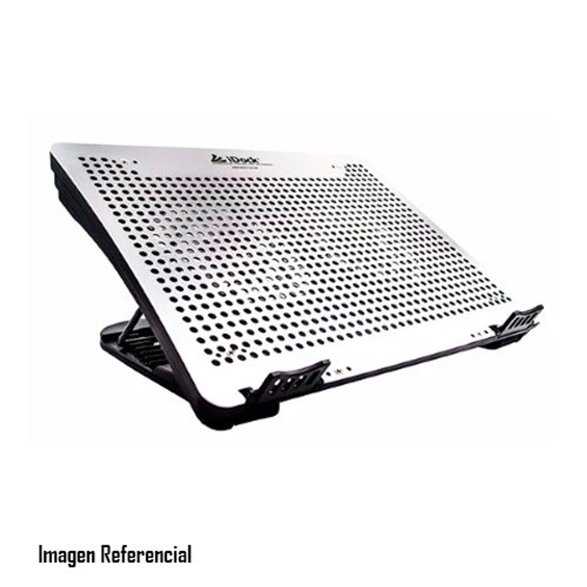 IDOCK - COOLER PARA LAPTOP IDOCK N1-4 ULTIMATE ZODIAC USB 3.0 ALUMINIO PN:N1-4