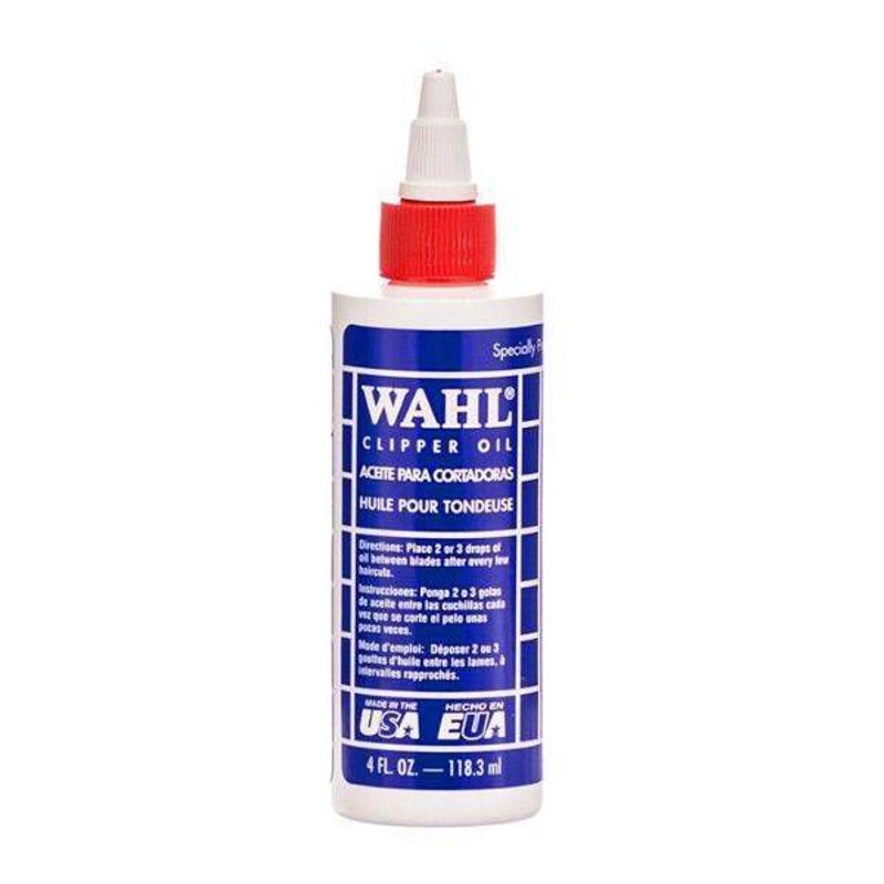 WAHL - Wahl Aceite Lubricante Profesional Maquinas Cortadoras 118ml