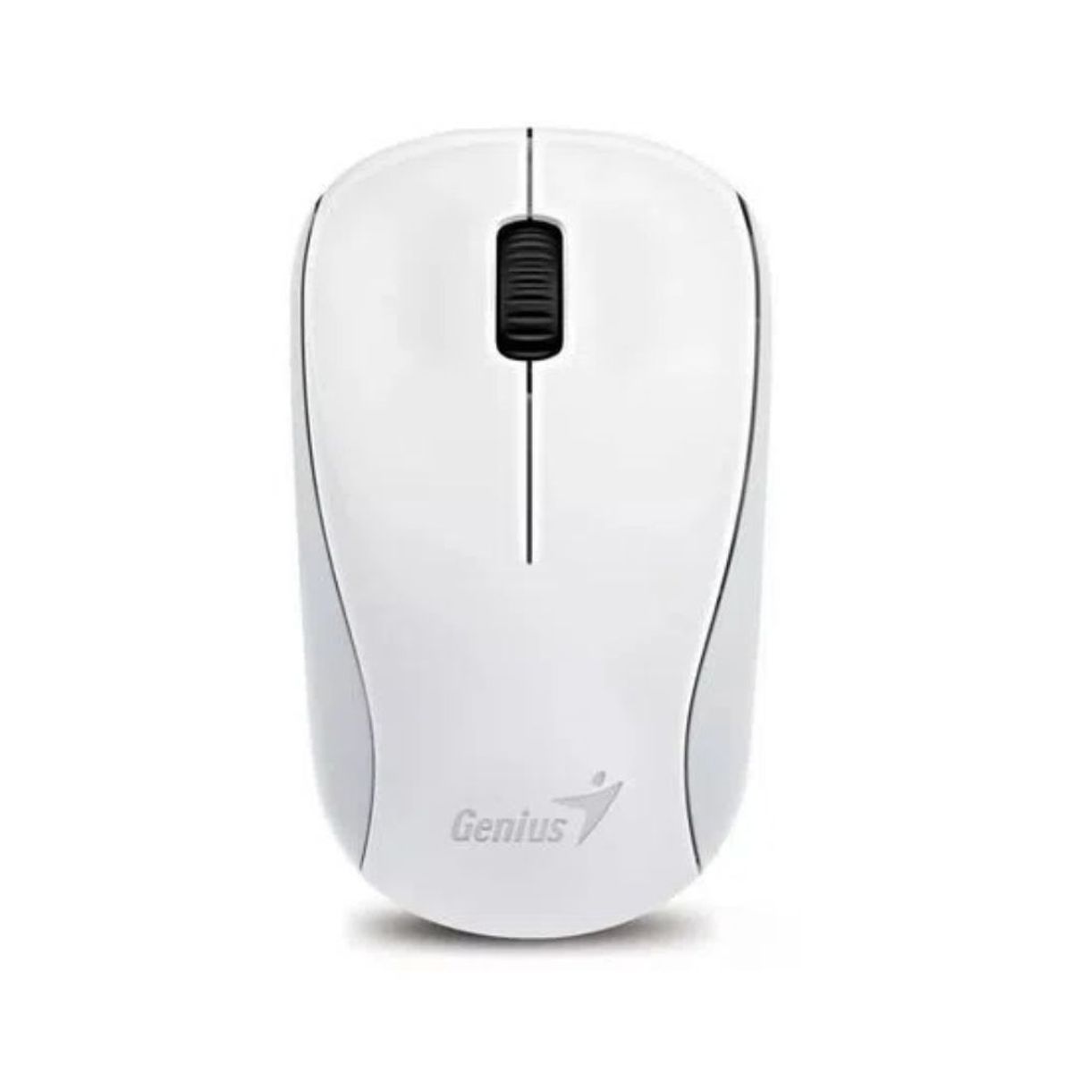 GENIUS - Mouse Inalámbrico Genius NX-7000 Sensor BlueEye 1200 dpi - Blanco