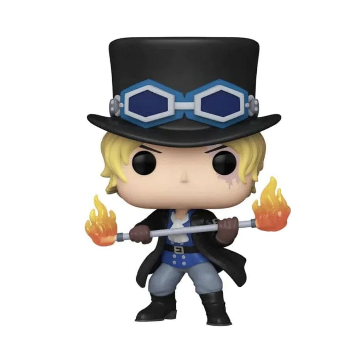FUNKO - Funko Pop Sabo 992  One Piece Original Nuevo  Anime