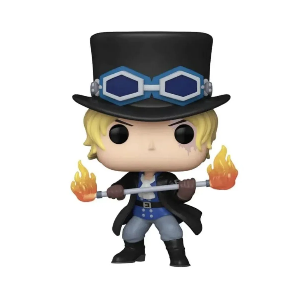 FUNKO - Funko Pop Sabo 992  One Piece Original Nuevo  Anime