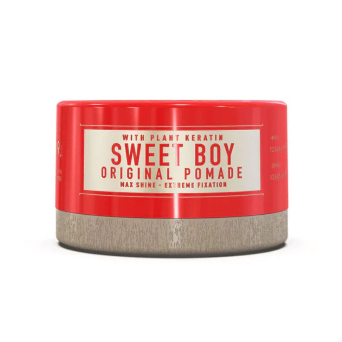 GENERICO - Immortal Infuse Sweet Boy Original  Pomade 150ml