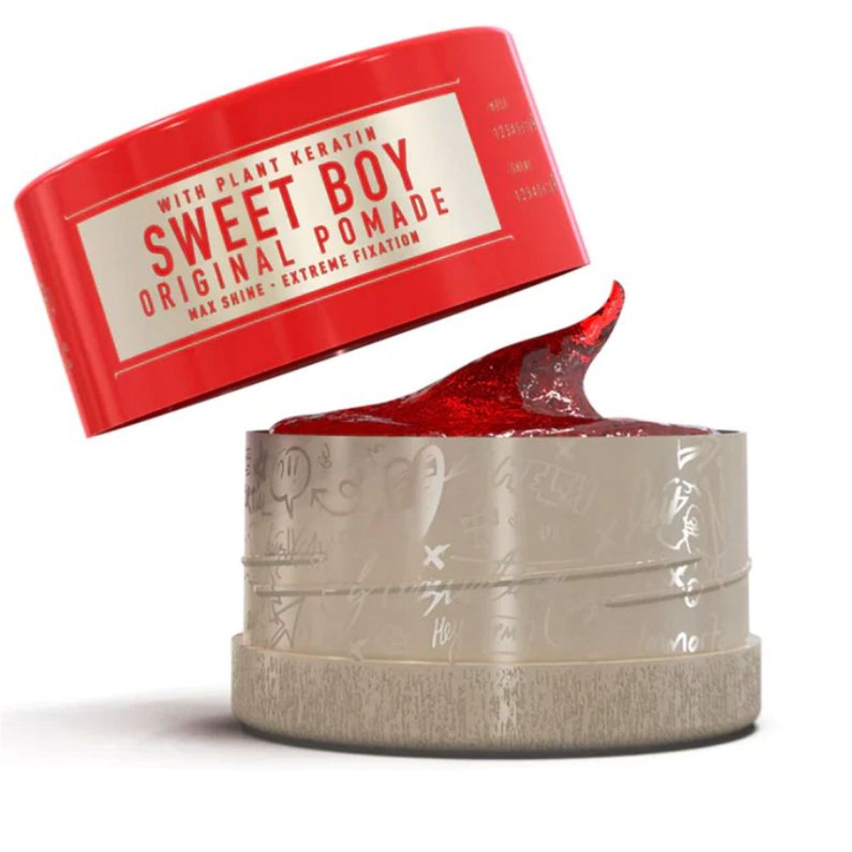 GENERICO - Immortal Infuse Sweet Boy Original  Pomade 150ml