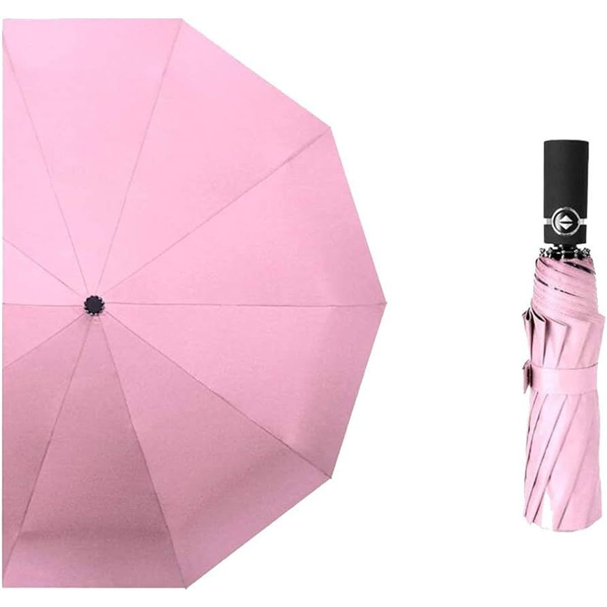 GENERICO - sombrilla portátil para maleta bolso bolsillo