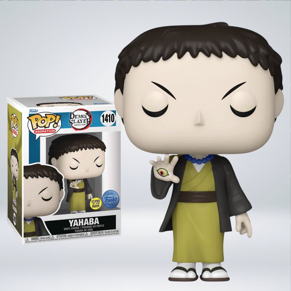 FUNKO - FUNKO POP DEMON SLAYER - YAHABA SPECIAL EDITION