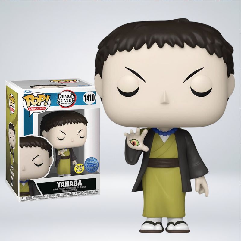 FUNKO - FUNKO POP DEMON SLAYER - YAHABA SPECIAL EDITION