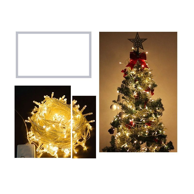 GENERICO - Luces led Lineales x 25 mts