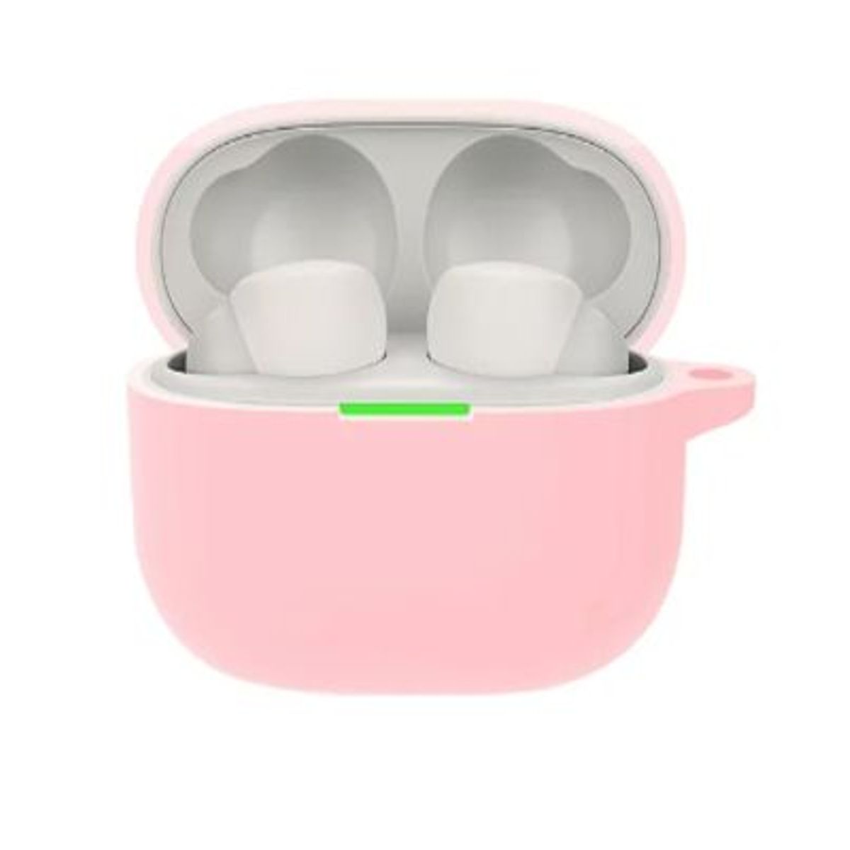 GENERICO - Funda de Silicona Para Xiaomi Redmi Buds 5 Pro - Rosado