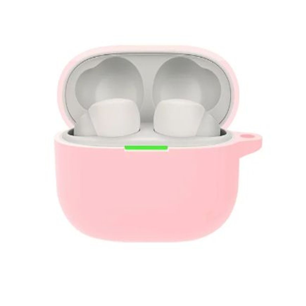 GENERICO - Funda de Silicona Para Xiaomi Redmi Buds 5 Pro - Rosado