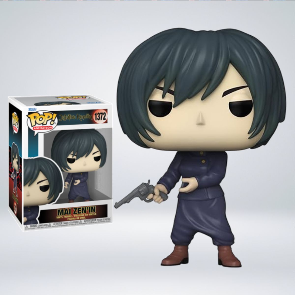 FUNKO - FUNKO POP JUJUTSU KAISEN - MAI ZEN´IN