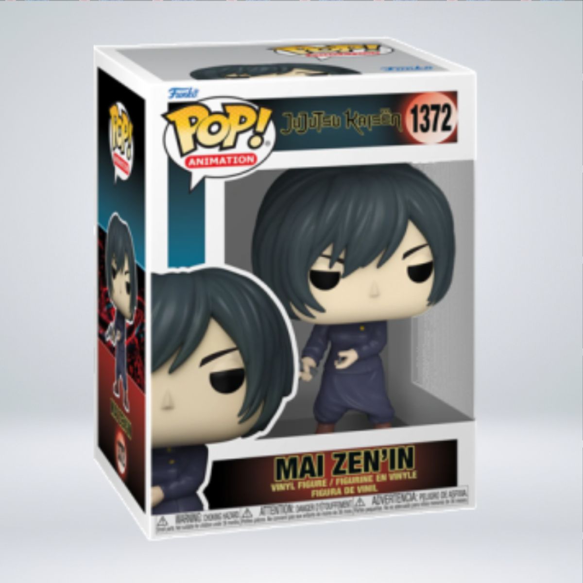 FUNKO - FUNKO POP JUJUTSU KAISEN - MAI ZEN´IN