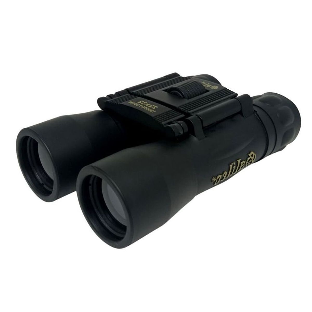 GALILEO - Binocular Larga Vista Profesional Galileo 22x32 hasta 1.5 km