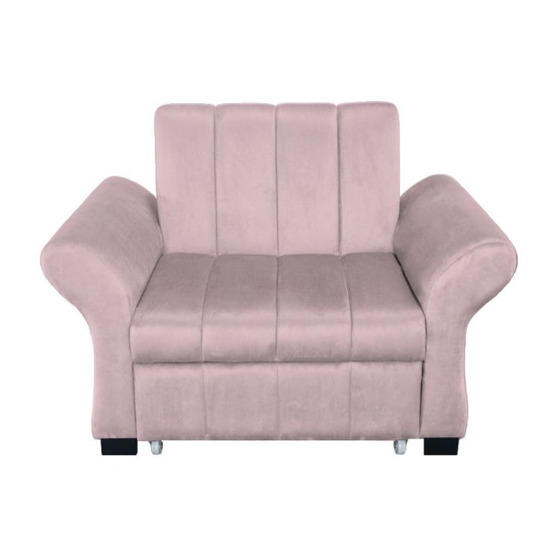 BARAKA HOME - Sofa Cama Vancouver 1 Plz - Rosado