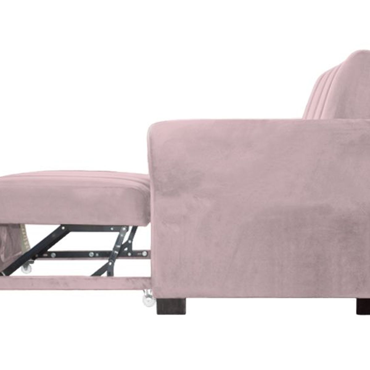 BARAKA HOME - Sofa Cama Vancouver 1 Plz - Rosado